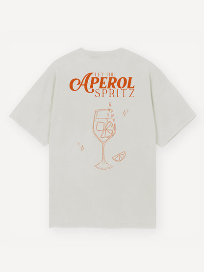 APEROL Oversize Shirt