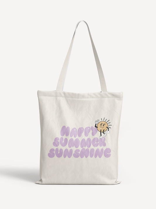 SUMMER SUNSHINE Totebag