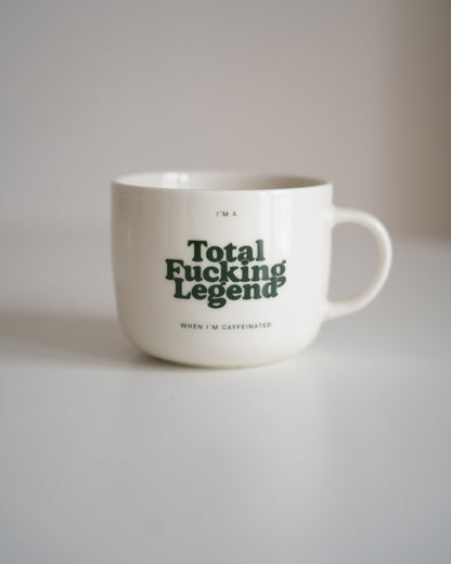 TOTAL F*CKING LEGEND Tasse