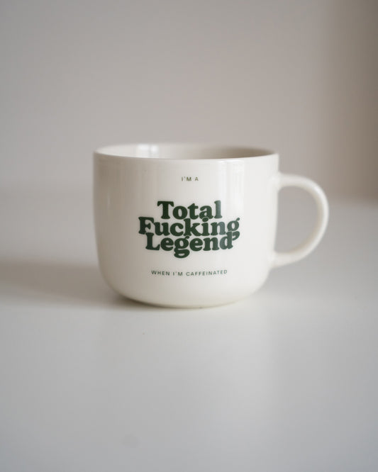 TOTAL F*CKING LEGEND Tasse