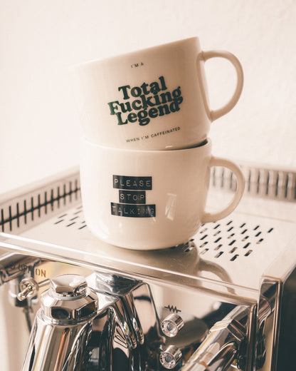 TOTAL F*CKING LEGEND Tasse