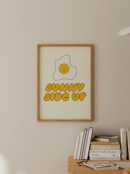 SUNNY SIDE UP Poster