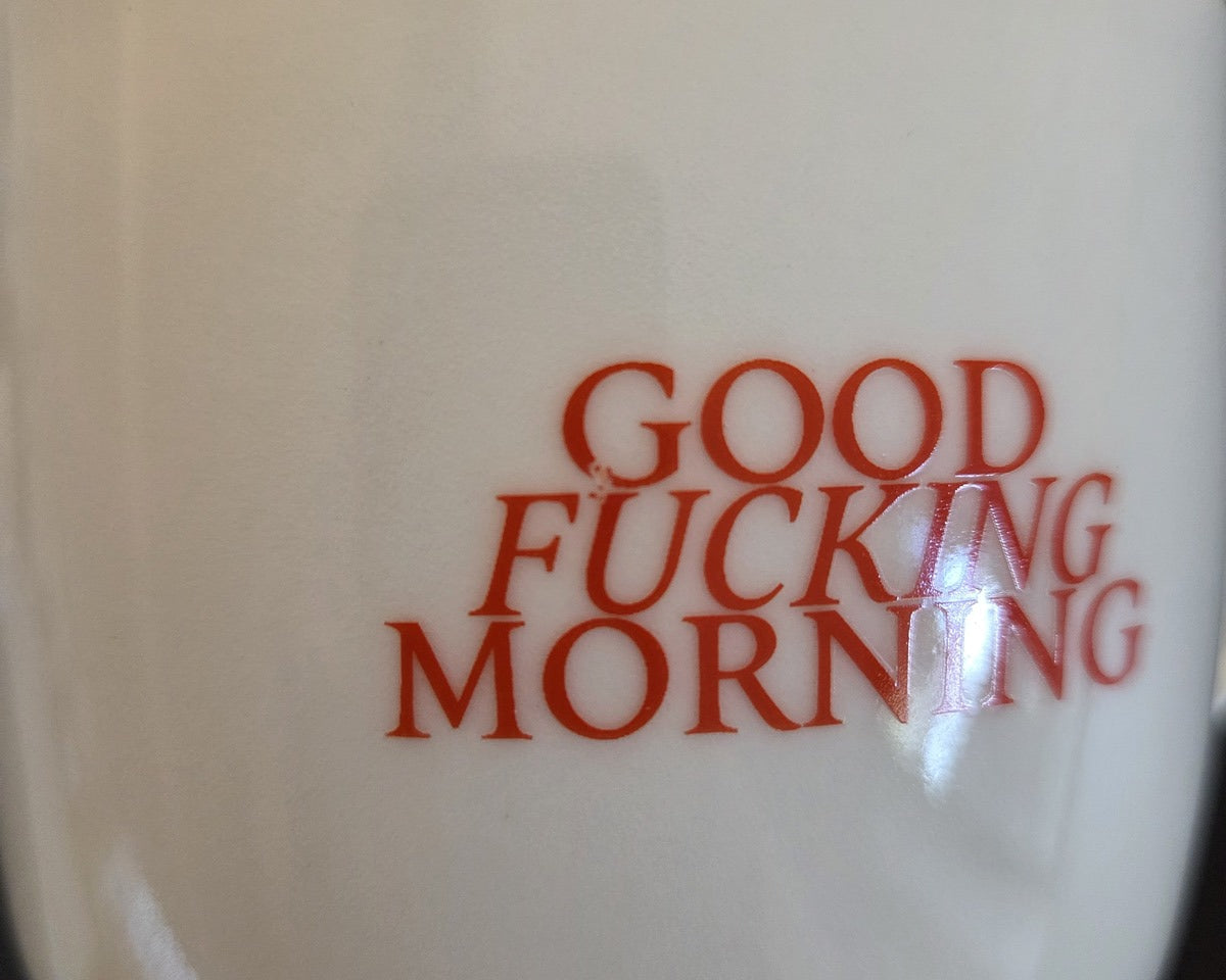 ALMOST A BRAND B-Ware Zufalls-Tasse