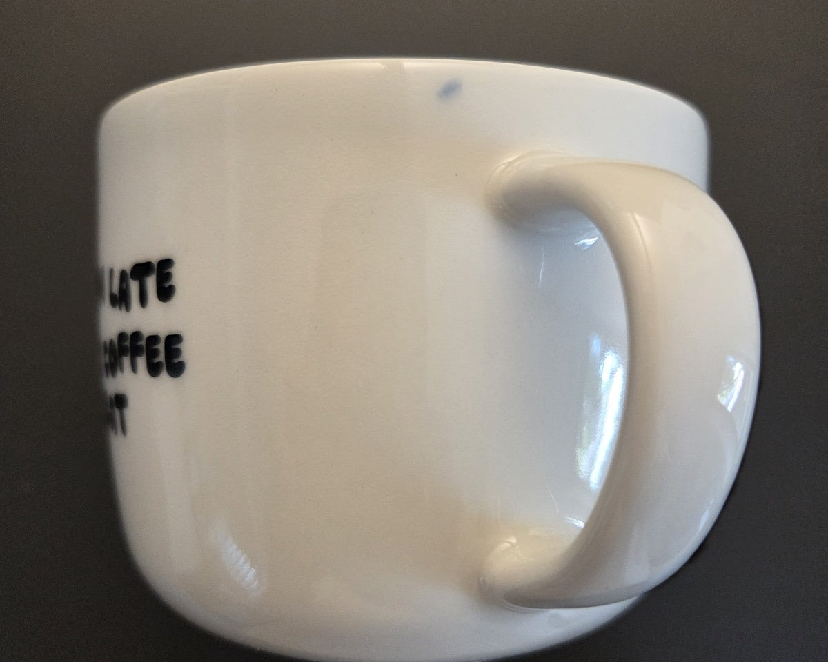 ALMOST A BRAND B-Ware Zufalls-Tasse