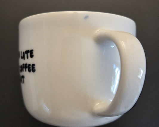 ALMOST A BRAND B-Ware Zufalls-Tasse