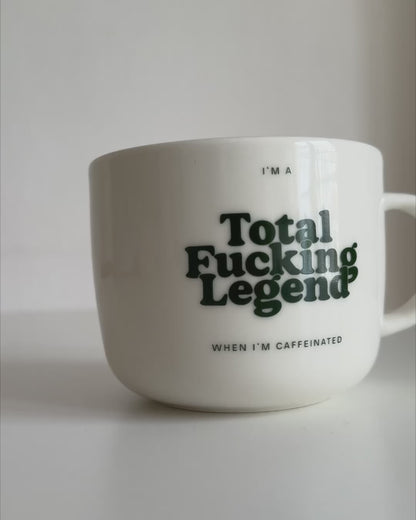 TOTAL F*CKING LEGEND Tasse